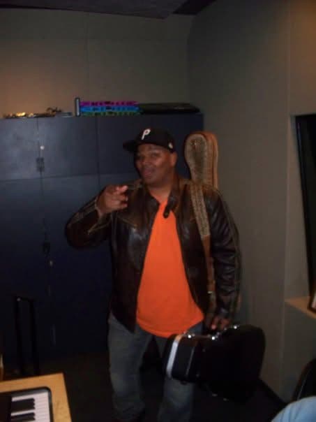 Patrick GuitarBoy Hayes