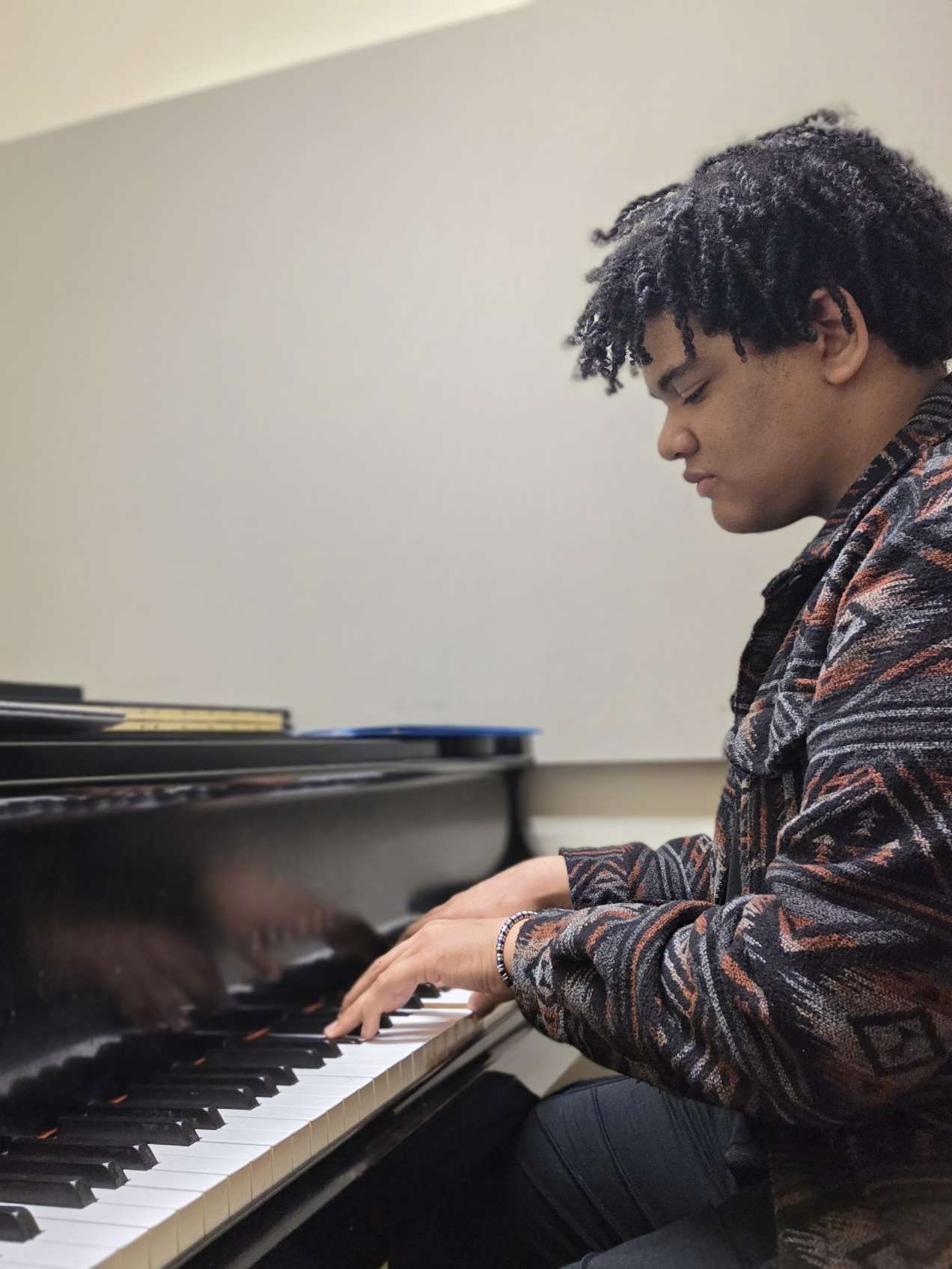 Amaryllis Morel - Piano Teacher