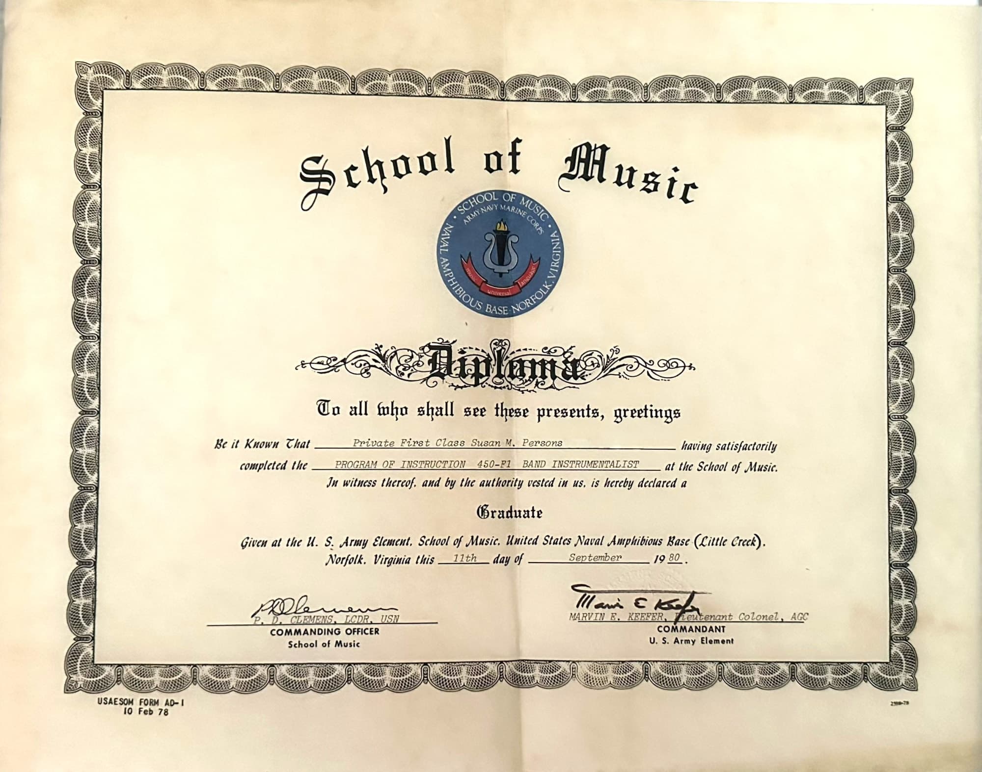 Diploma