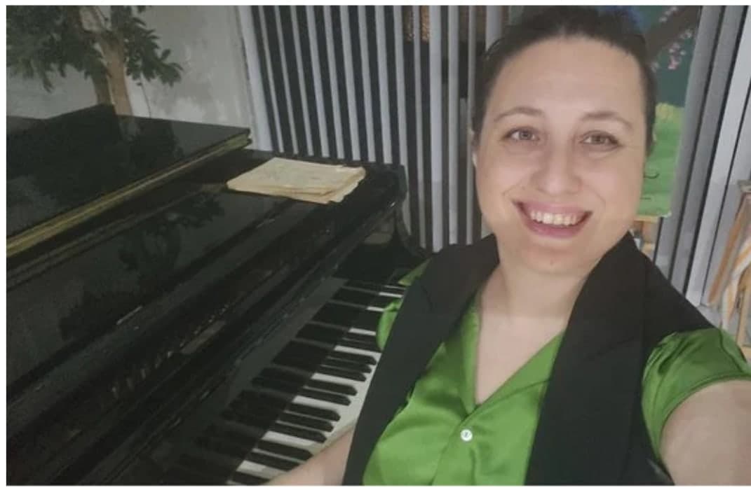 Megan Lopez - Piano Teacher