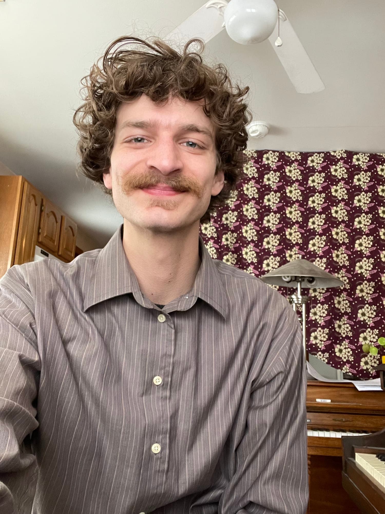 Caleb Schmale - Piano Teacher