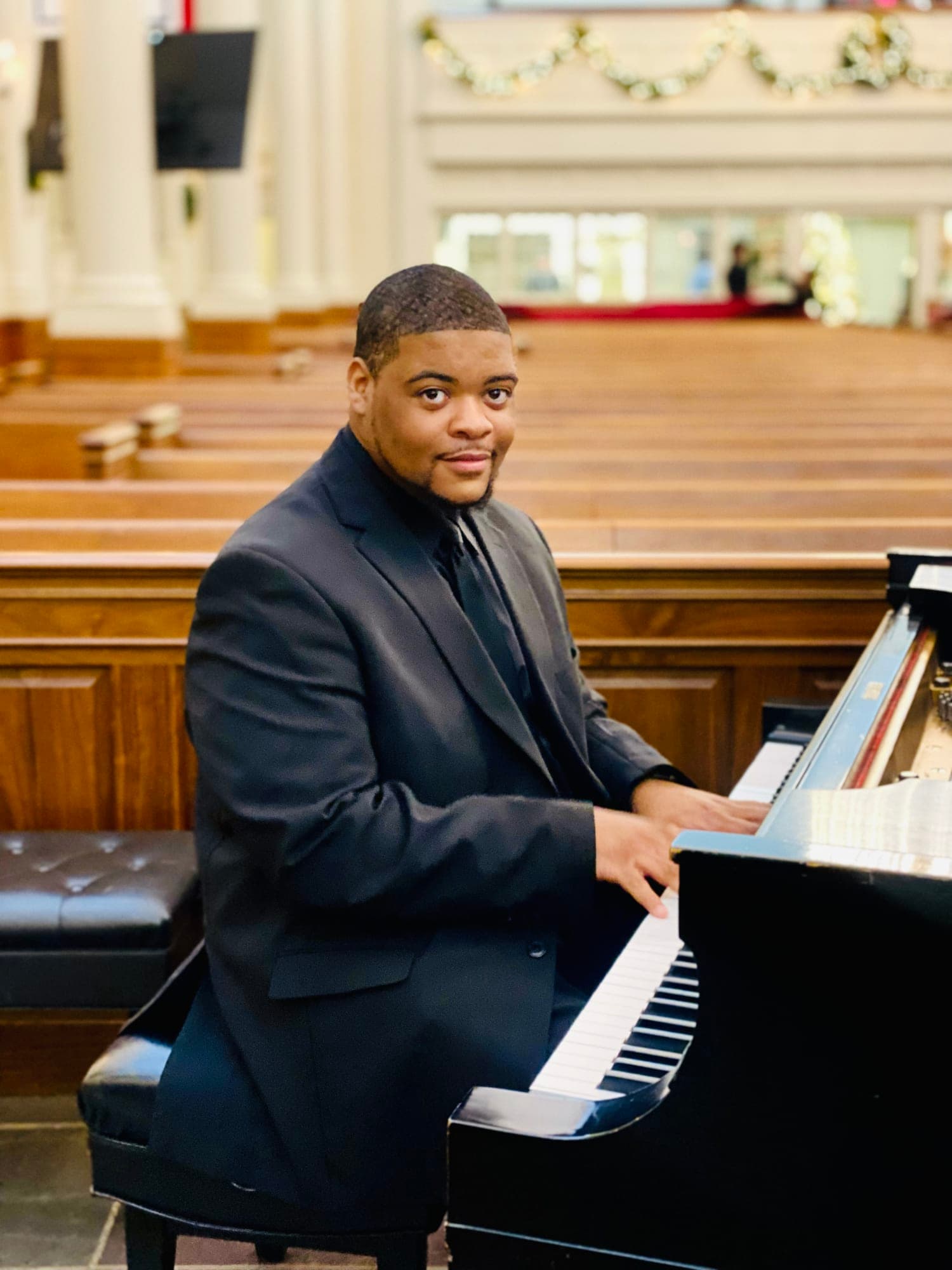 Benjie Bess - Piano Teacher