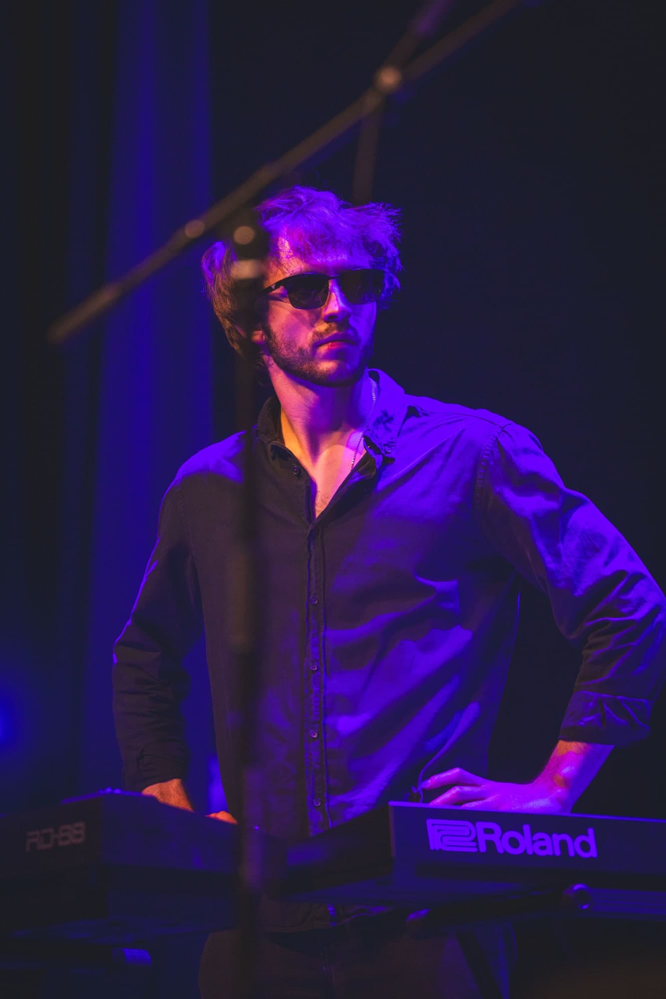 Albert Newberry - Piano Teacher