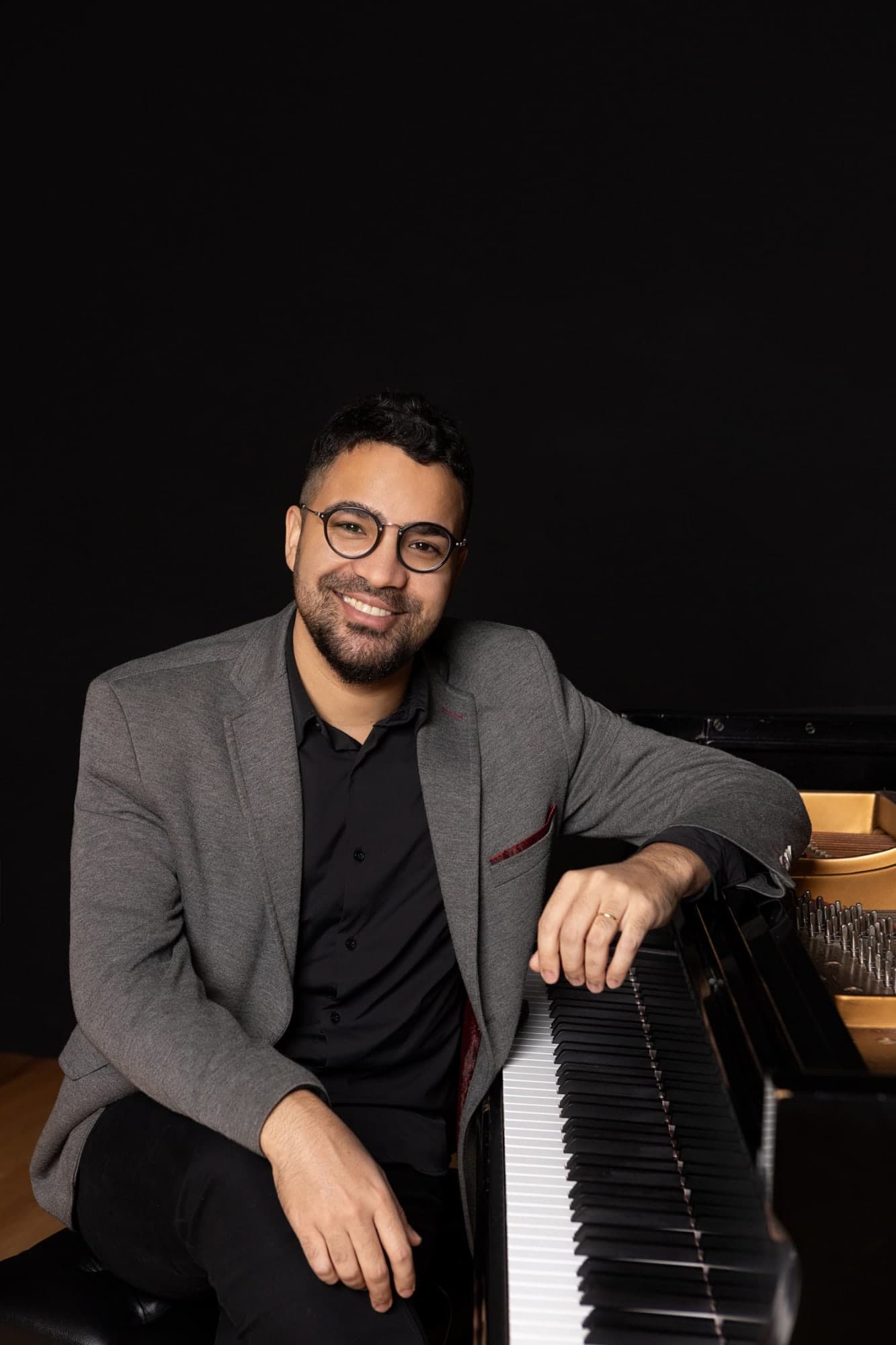 Andrei Liquer - Piano Teacher