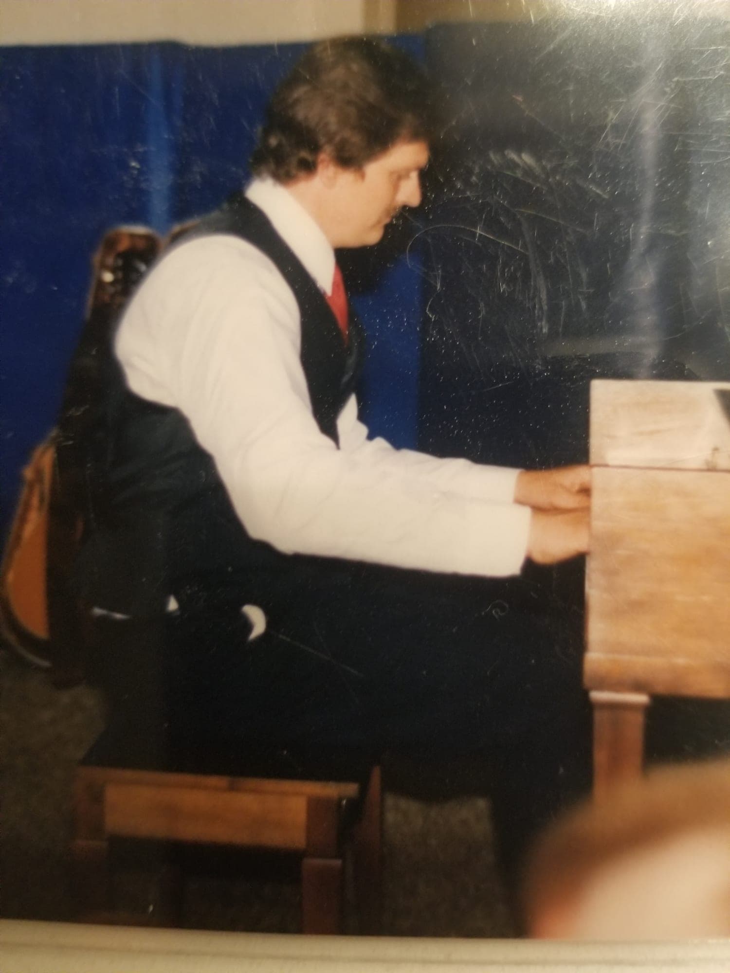 Mark Balgeman - Piano Teacher