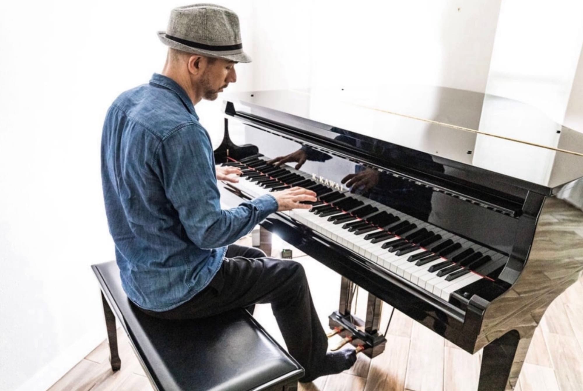 Will Fink - Piano Teacher