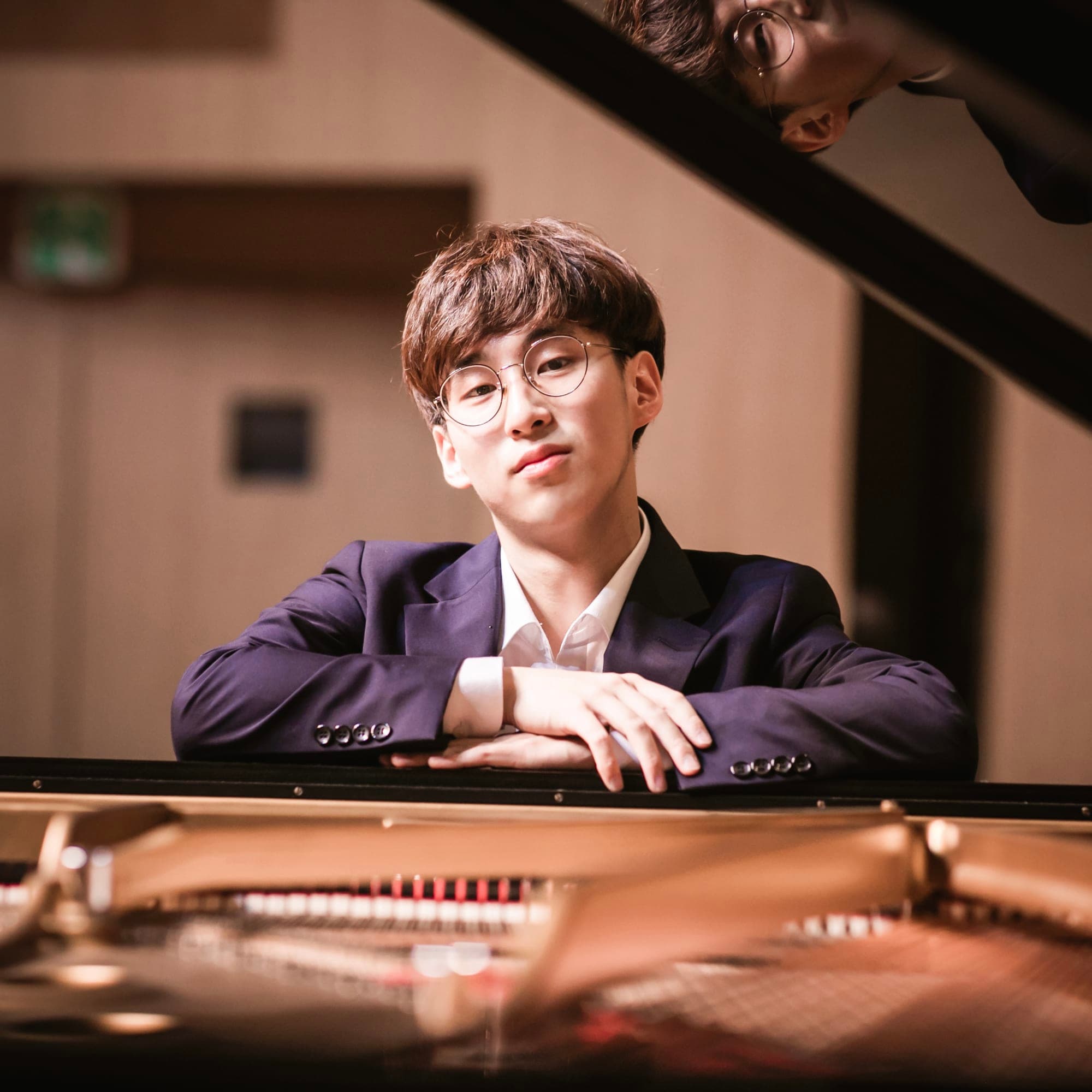 Jin Jeong - Piano Teacher