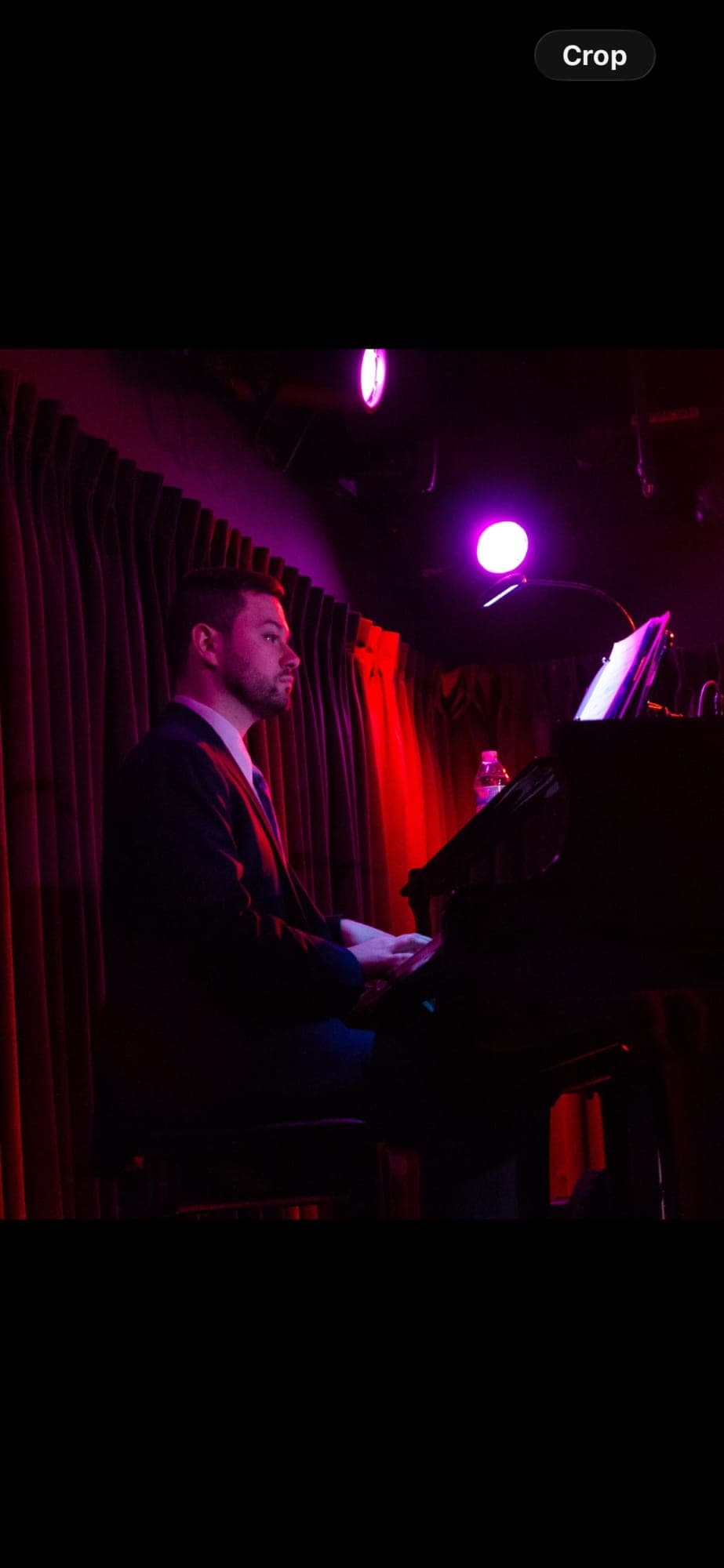 Justin Witwick - Piano Teacher