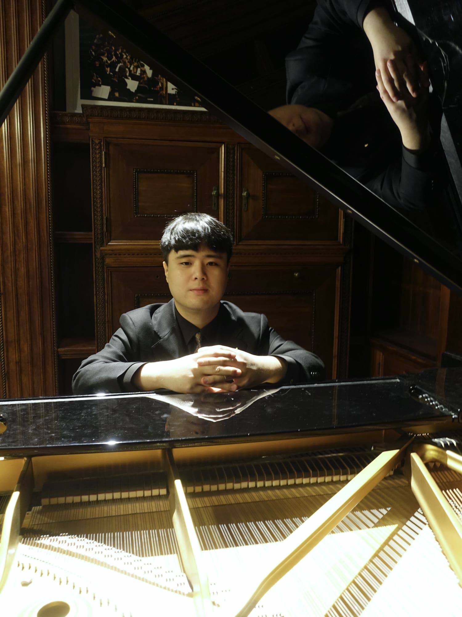 Lingbo Tan - Piano Teacher