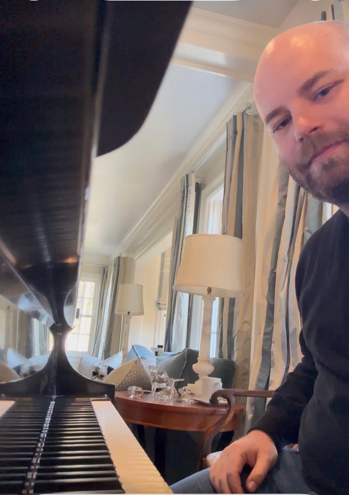 John Holden - Piano Teacher