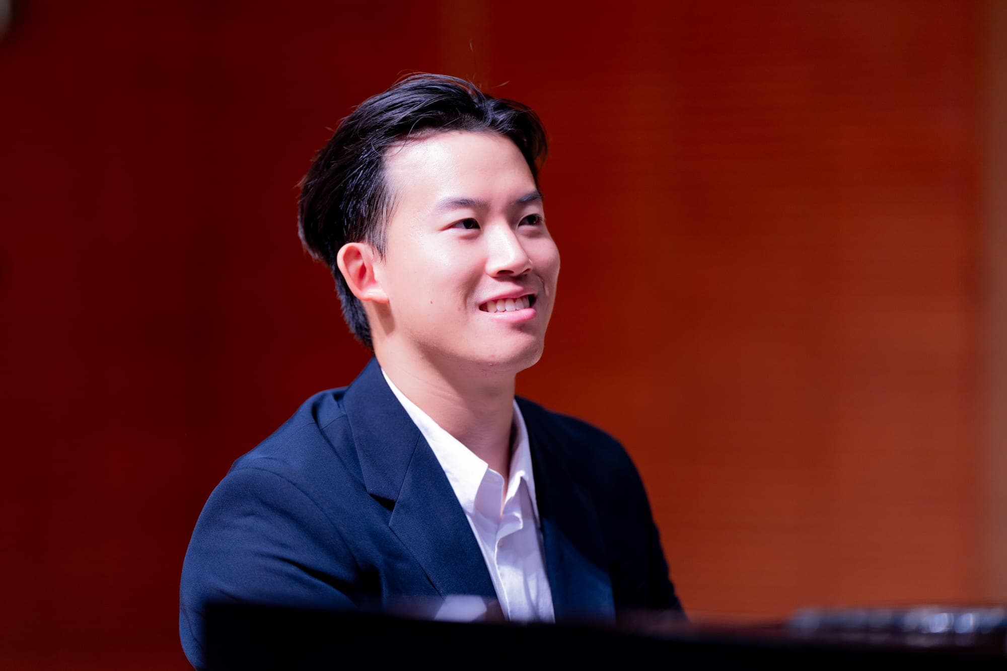 Howard Chen - Piano Teacher