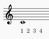 Rhythm illustration 1